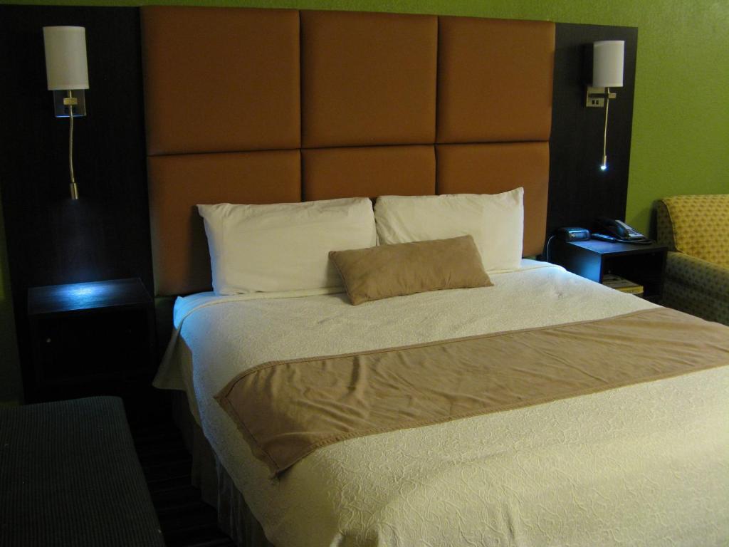 Inn At Portland Habitación foto