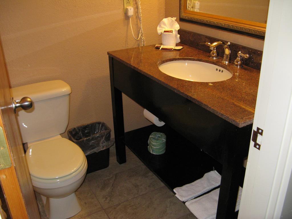 Inn At Portland Habitación foto